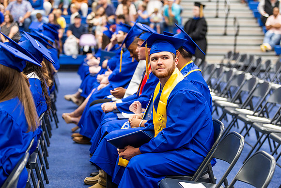 Spring Commencement 2025_36
