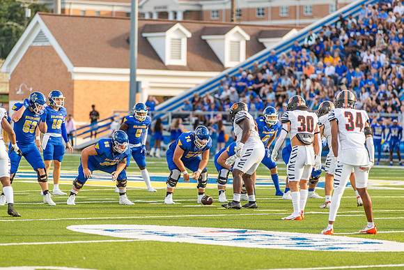 SAU vs. ECU262