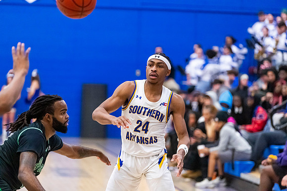SAU vs UAM 41