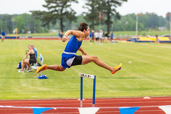 SP25 Track Meet 105