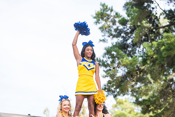 SAU vs. ECU409