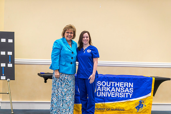 Nursing Pinning 35
