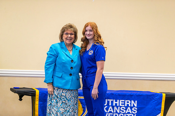 Nursing Pinning 37
