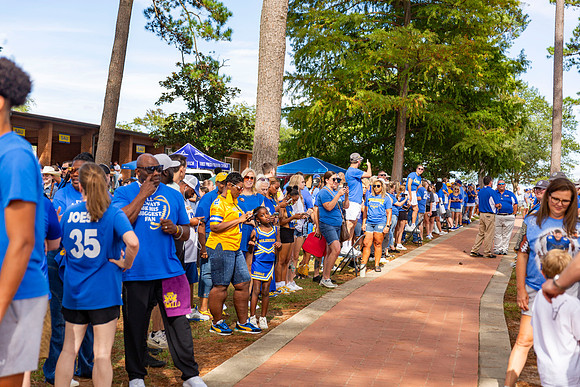 SAU vs. ECU446