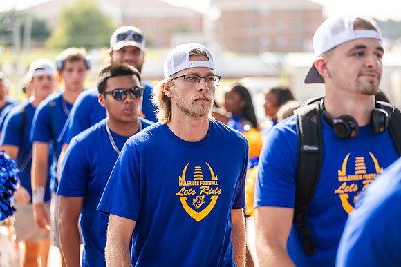 SAU vs. ECU373