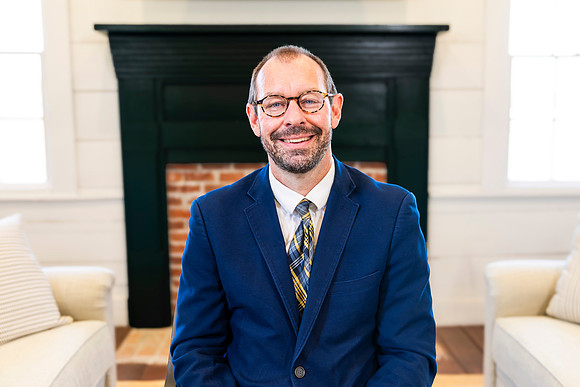 Dr. Aaron Duvall