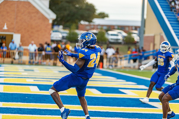 SAU vs. ECU321