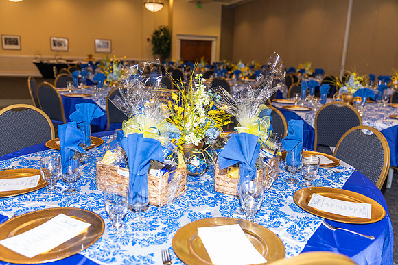 SAUF Scholarship Luncheon 1