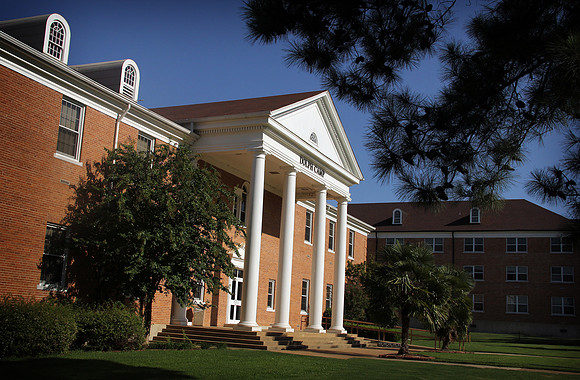 Campus Building and Campus Shots