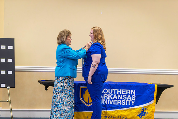 Nursing Pinning 50