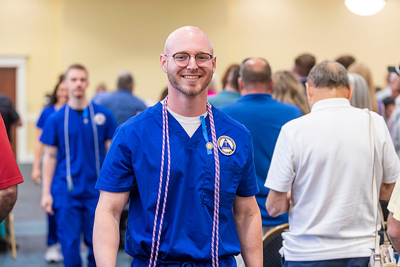 Nursing Pinning 61