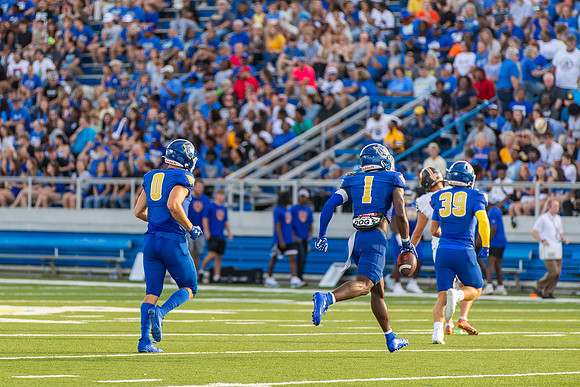 SAU vs. ECU261