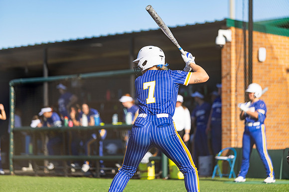 SP25 Softball March 1 23