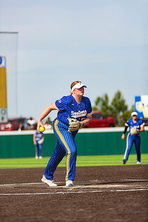 SP25 Softball April 18 22