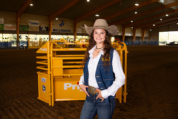 Rodeo Media Day121
