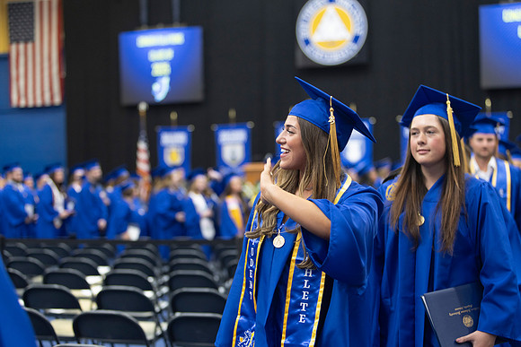 Spring Commencement 2025_43