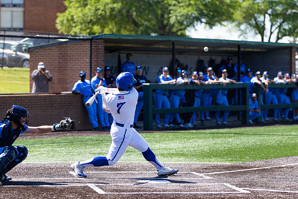 Baseball - SAU vs. MC_79