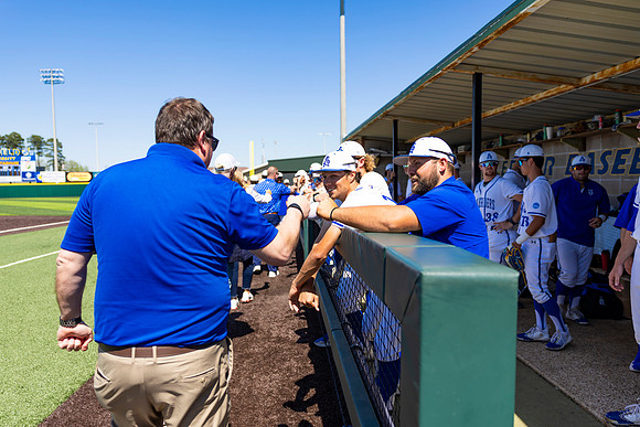 Baseball - SAU vs. MC_22