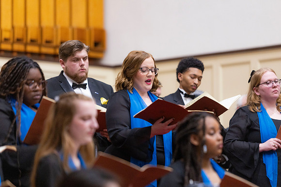 SP25 Choir 36