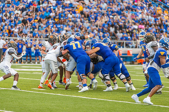 SAU vs. ECU302