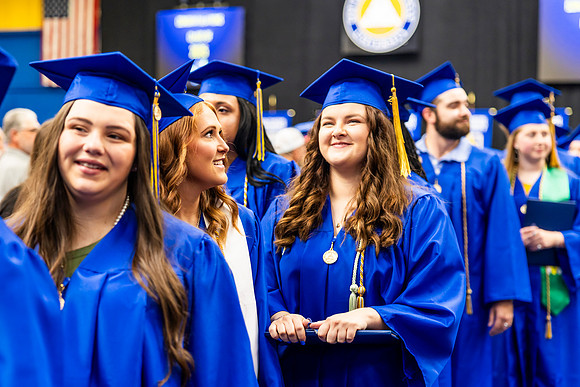 Spring Commencement 2025_30
