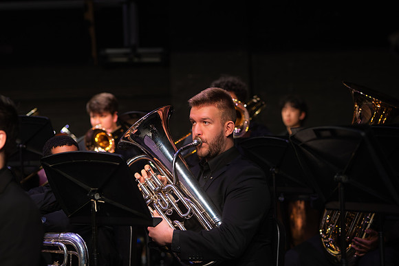 Wind Ensemble SP24-28
