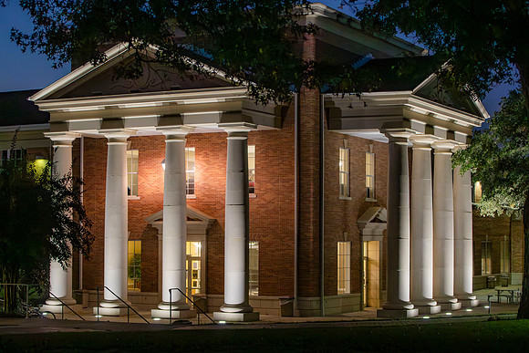 SAU at Night
