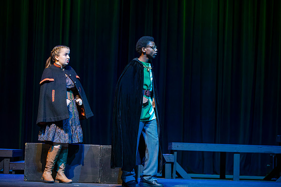 Student Play Festival 24