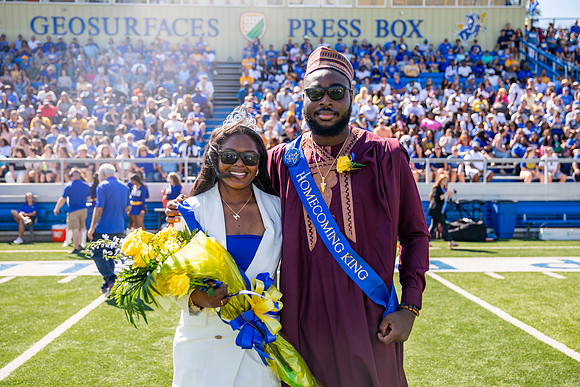 HomecomingField50