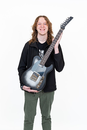 SP25 Guitar Class 30