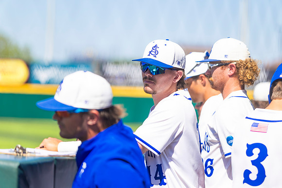 Baseball - SAU vs. MC_56