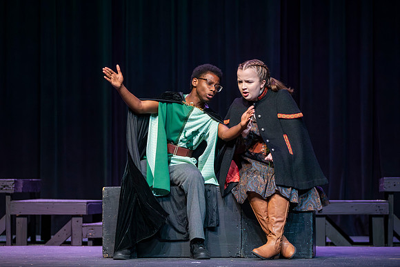 Student Play Festival 52