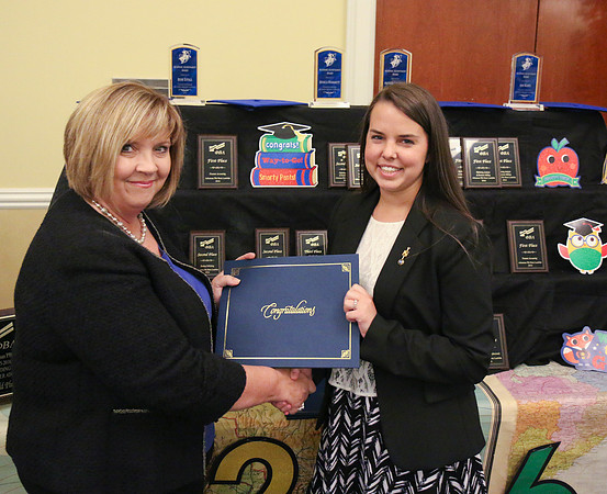 67th Annual Rankin College of Business Banquet Sp16