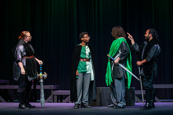 Student Play Festival 57