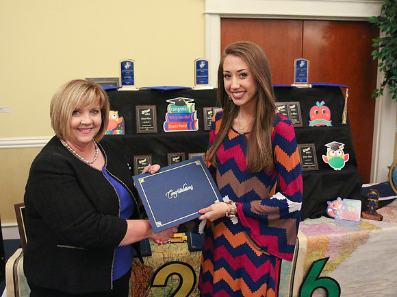 67th Annual Rankin College of Business Banquet Sp16