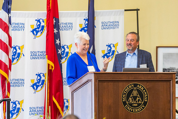 SAUF Scholarship Luncheon 57