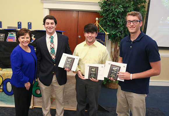 67th Annual Rankin College of Business Banquet Sp16