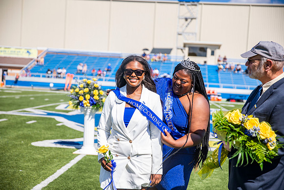 HomecomingField41