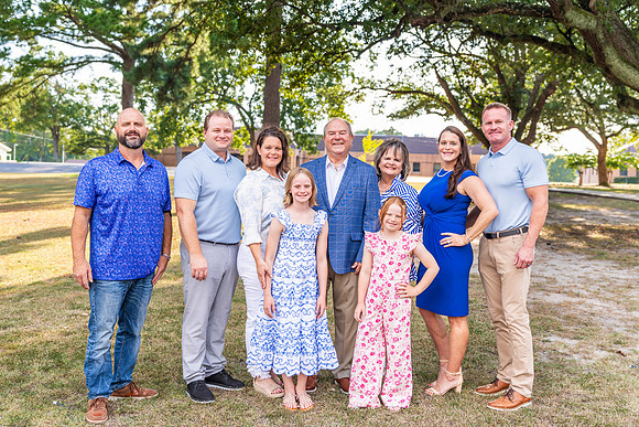 Terry Bo Ray's Family - Stater Summer 2025