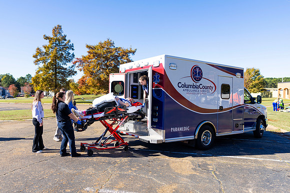 Disaster Simulation 2024_25