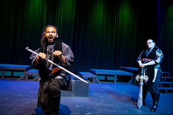 Student Play Festival 180