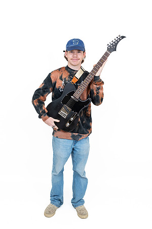 SP25 Guitar Class 41