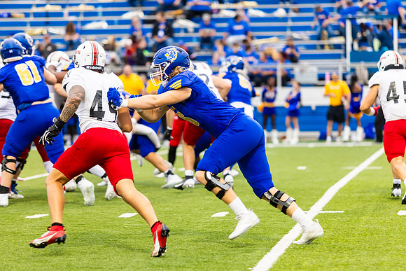Football - Senior Day_142