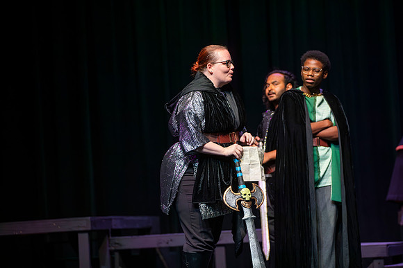 Student Play Festival 66