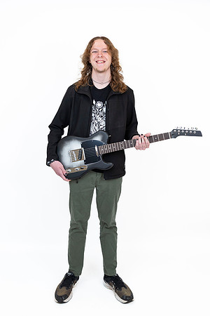 SP25 Guitar Class 26