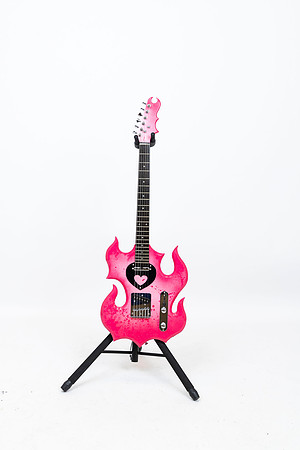 SP25 Guitar Class 84