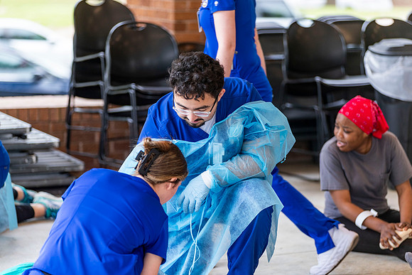 SP24 Nursing Disaster 60