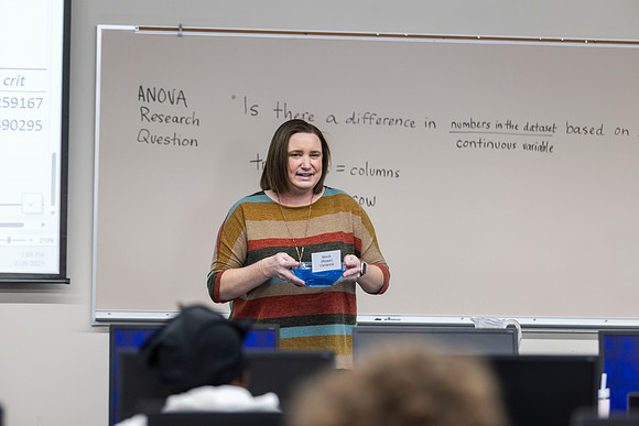 Givens Statistics Class 23