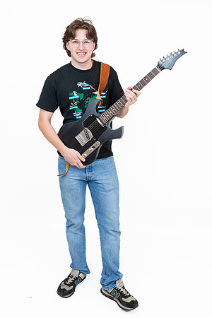 SP25 Guitar Class 45