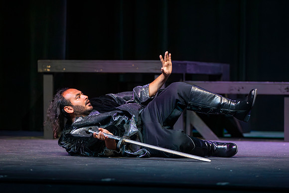 Student Play Festival 72